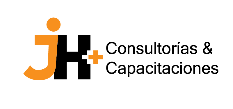 Logo de JH+CONSULTORIAS Y CAPACITACIONES